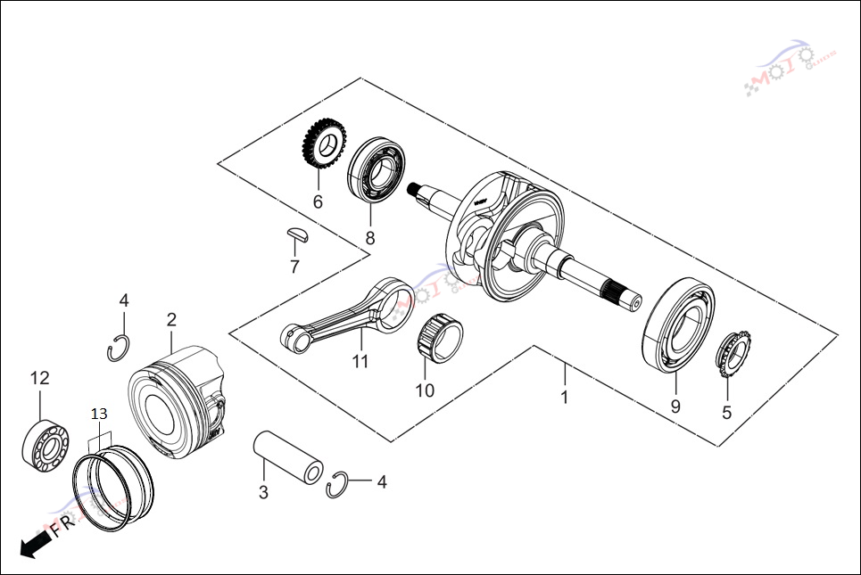 Engine Diagram